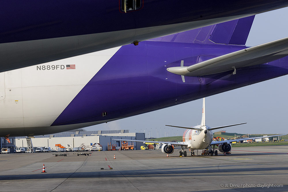 Liege airport